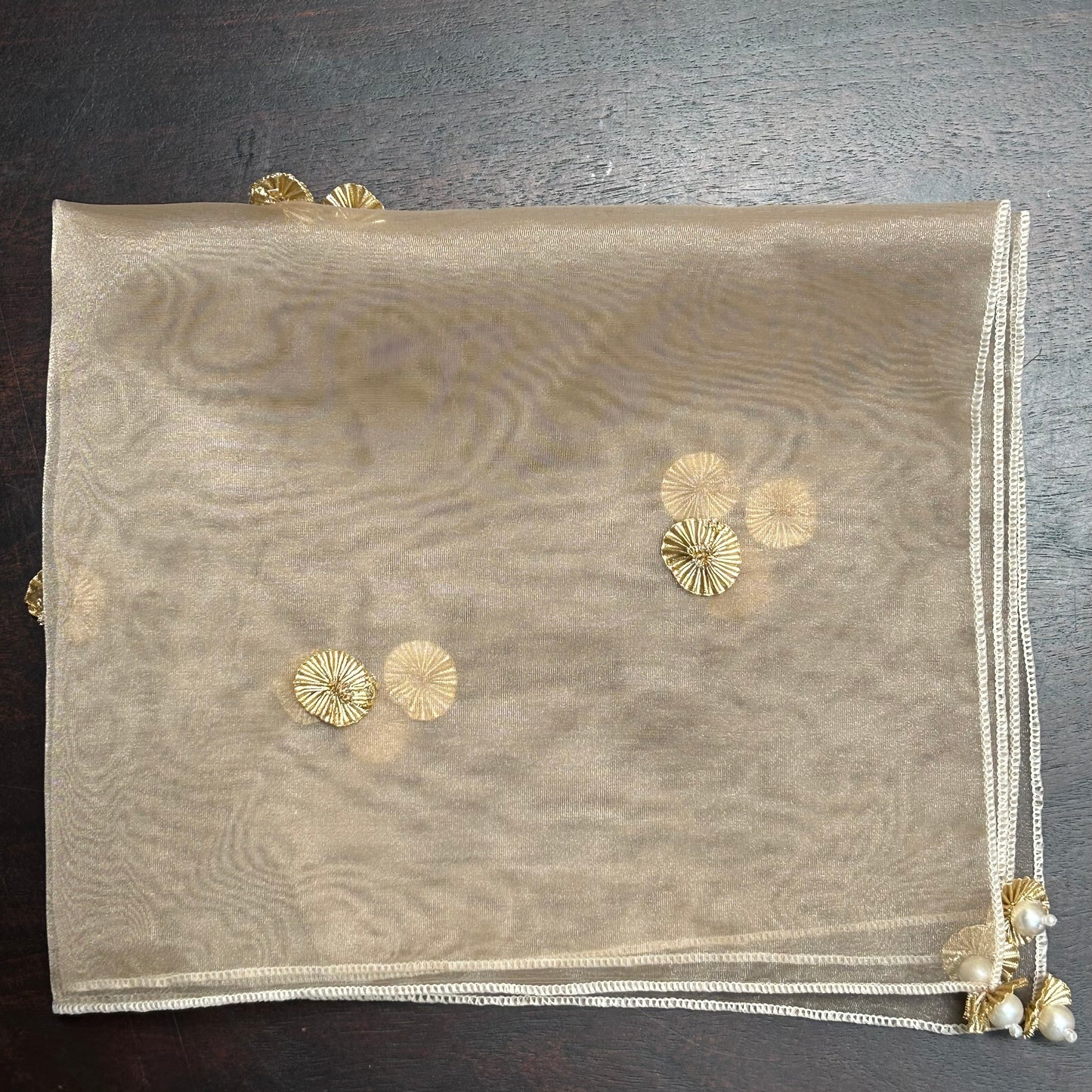 Rectangular Sheer Tray Cover