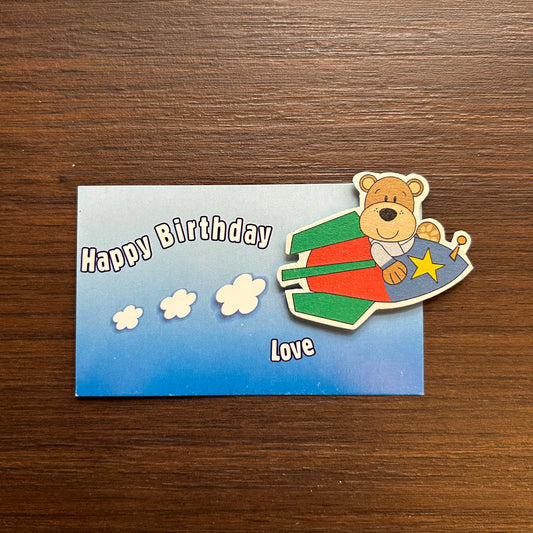 Bear - Happy birthday