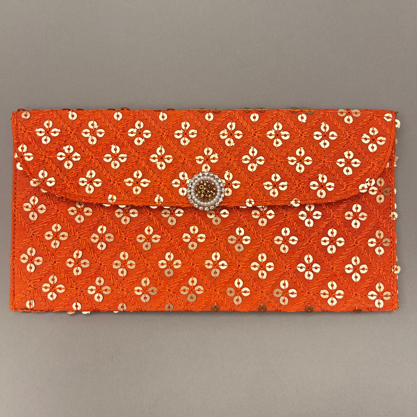 Bright Fabric Envelope - Big