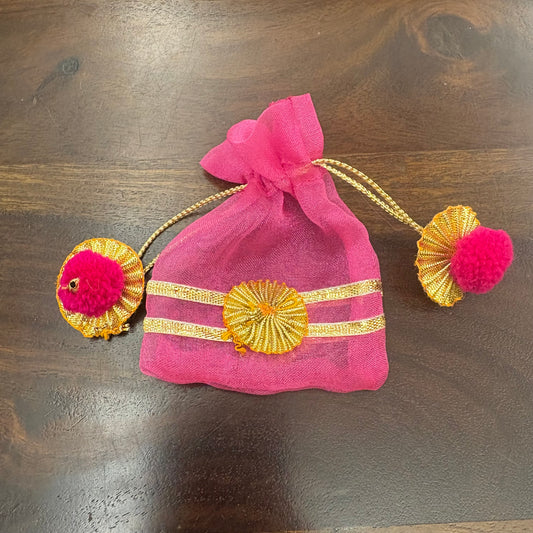 Gota Sheer - Coin Bags