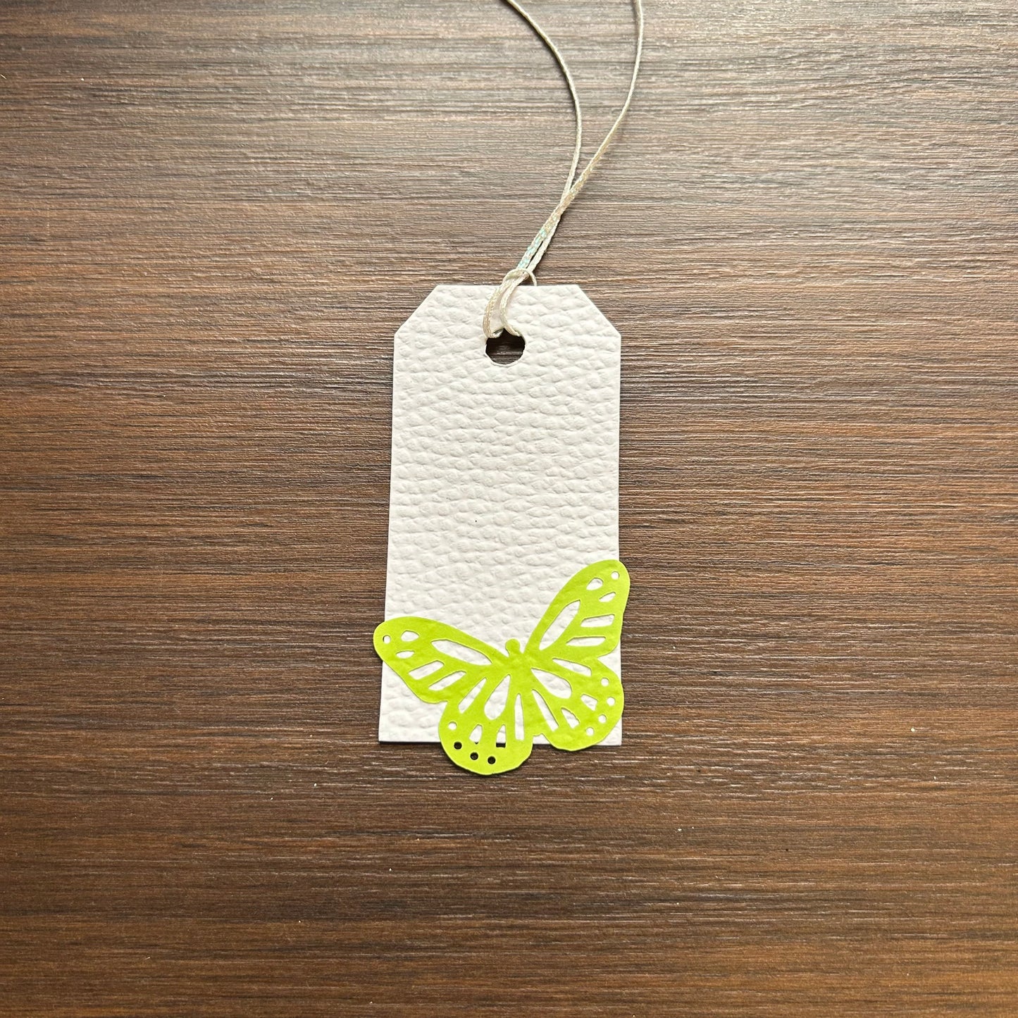 Butterfly Tags