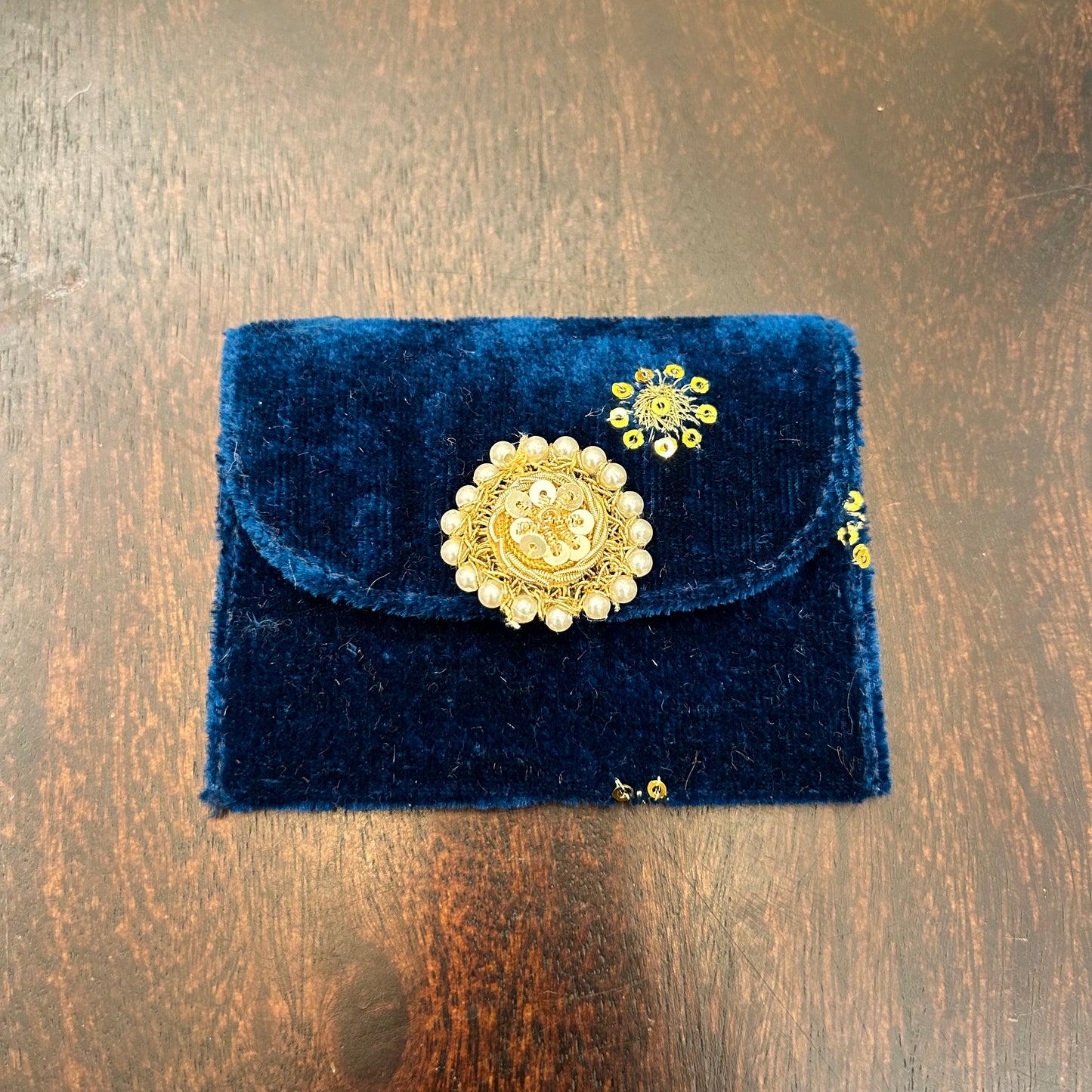 Velvet Envelope Small