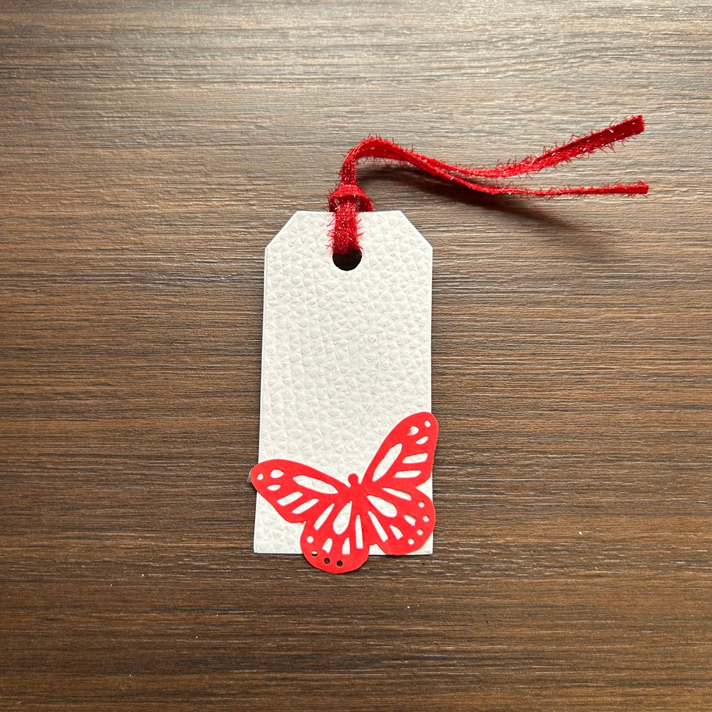 Butterfly Tags