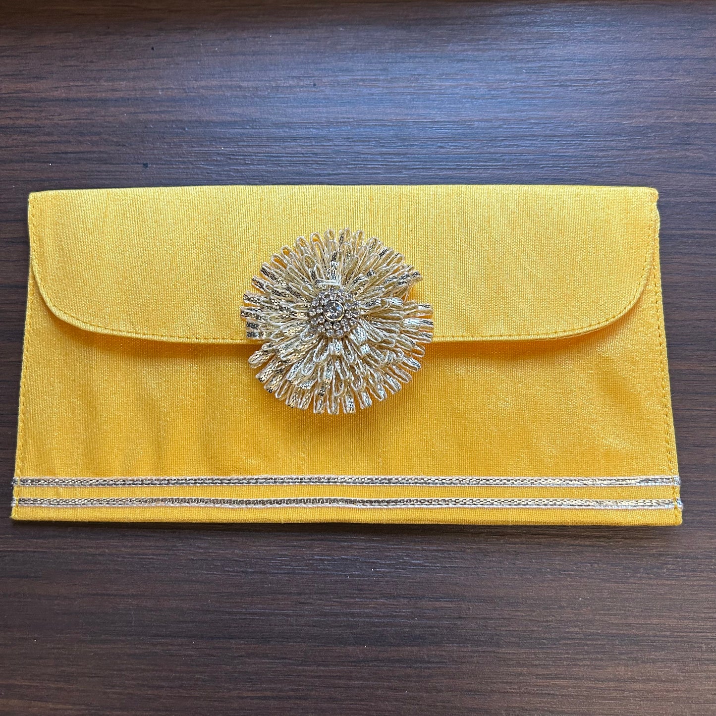 Gota Ball Fabric Envelope