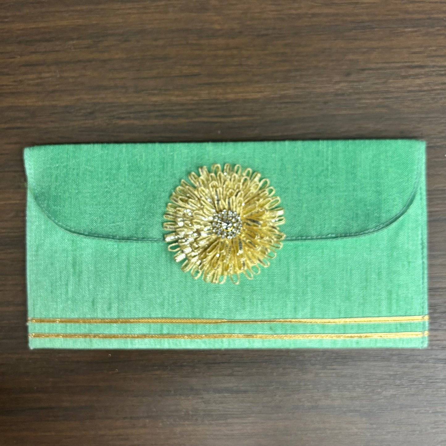 Gota Ball Fabric Envelope