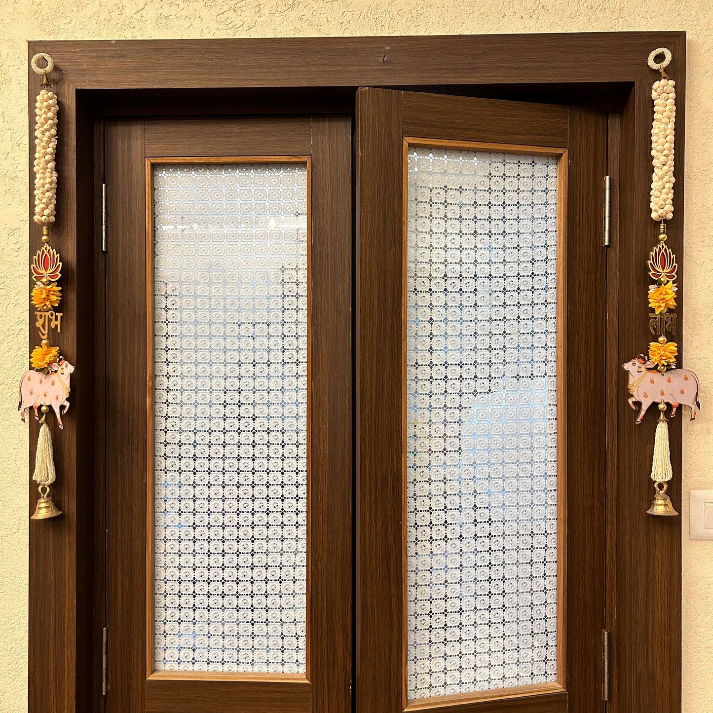 Pichwai Shubh Labh Toran
