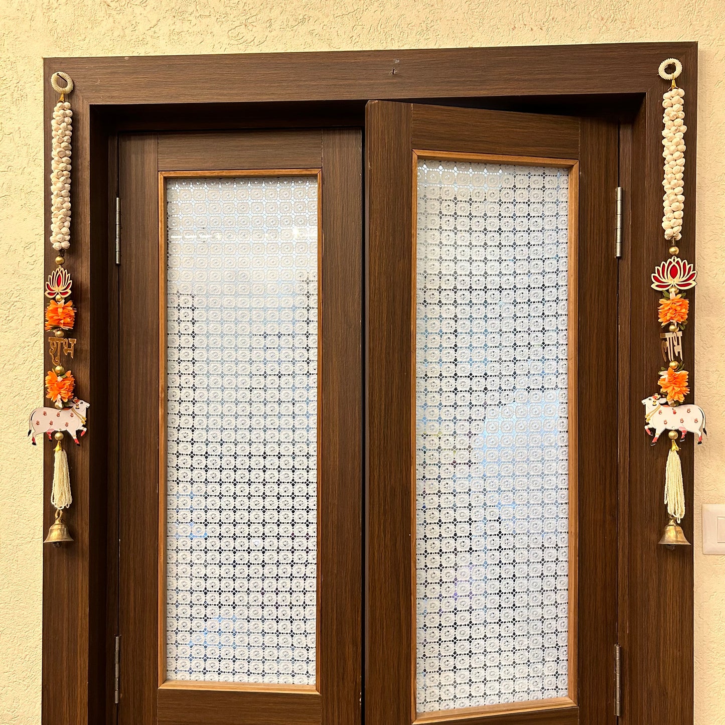 Pichwai Shubh Labh Toran