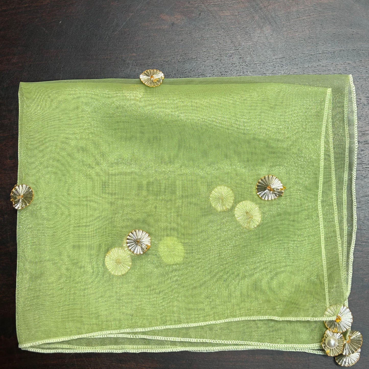 Rectangular Sheer Tray Cover