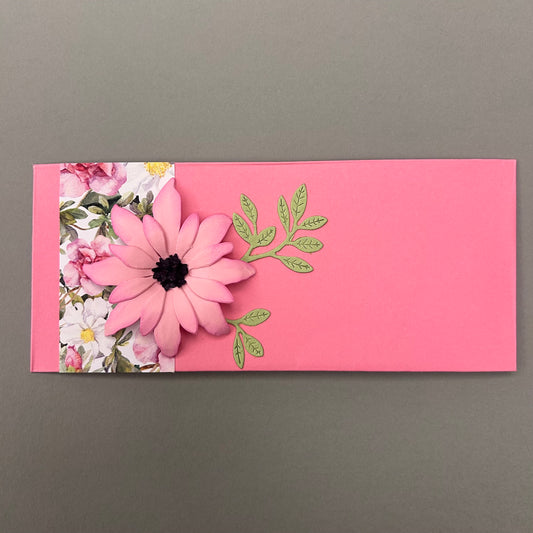 Die Cut Flower