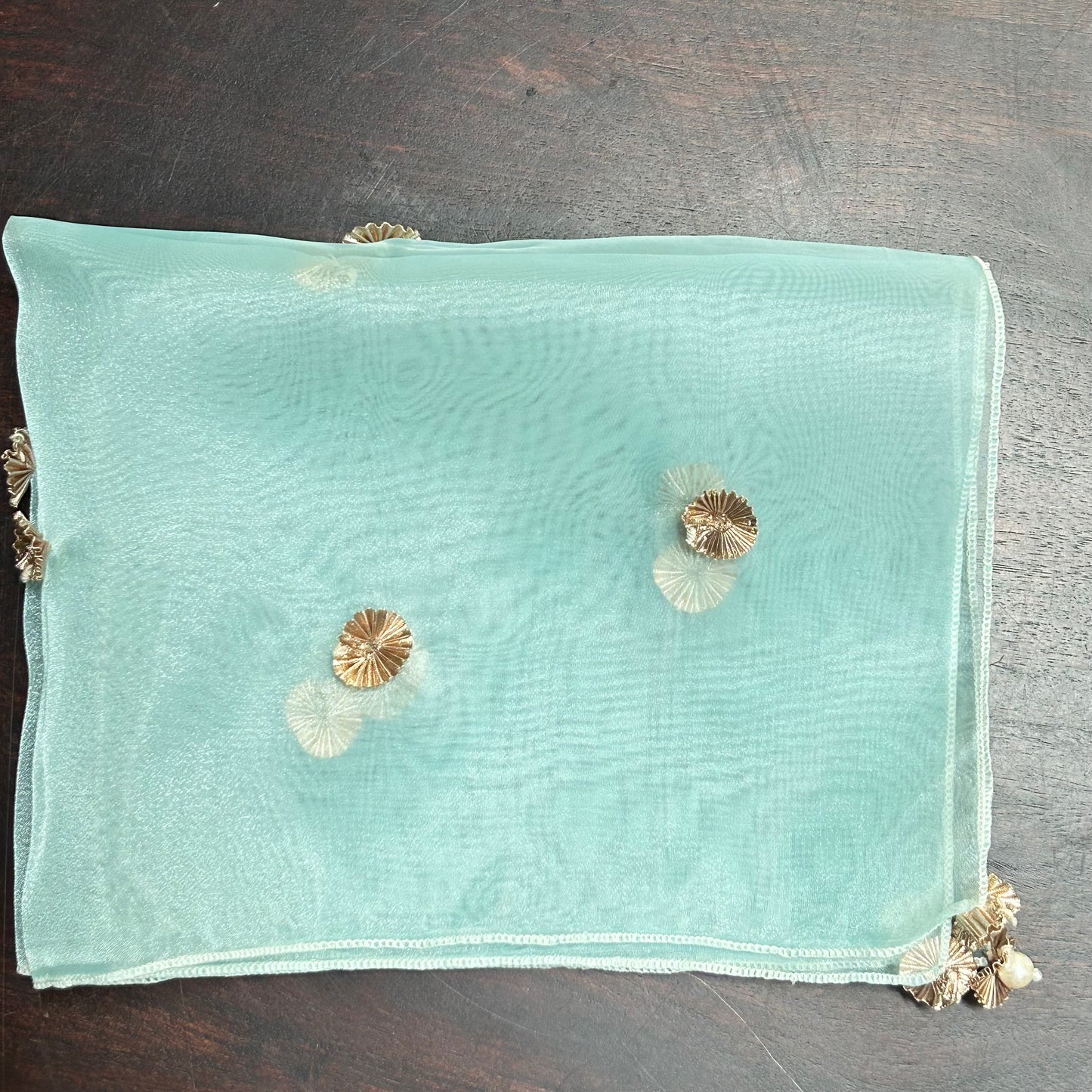 Rectangular Sheer Tray Cover