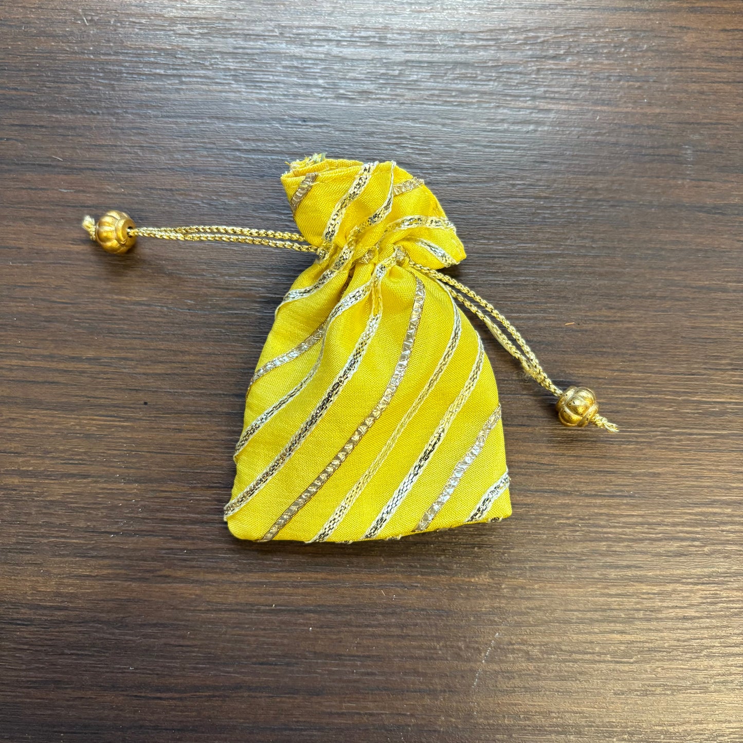 Dual Tone Leheriya Coin Pouch