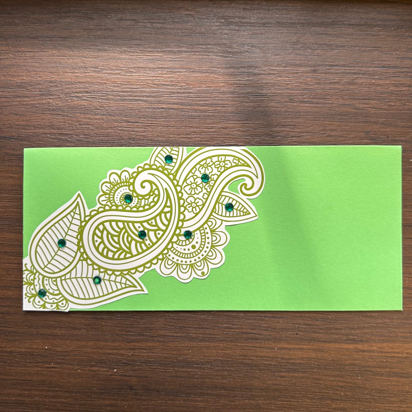 New Paisley