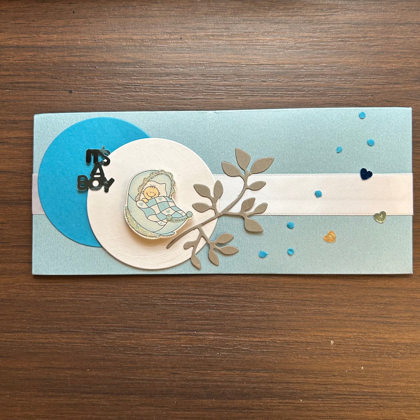 Its A Boy - Two Circle
