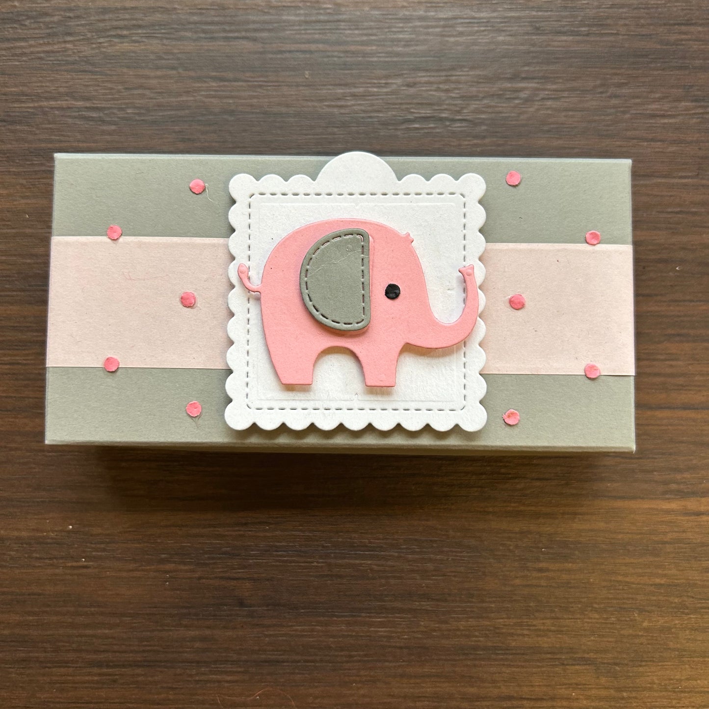 Pink Elephant Box