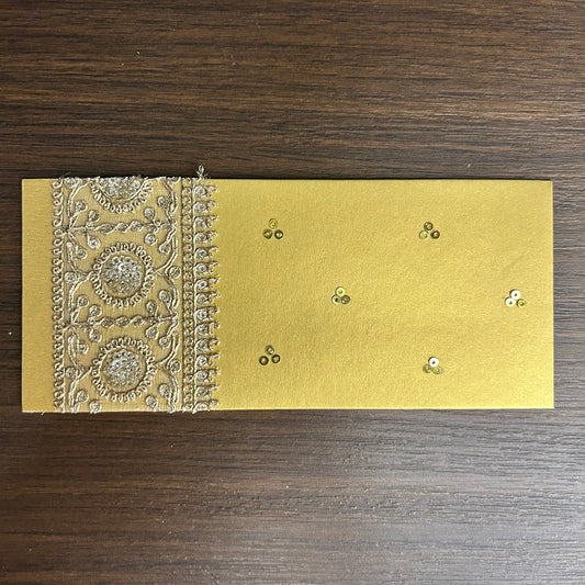 Metallic with Border