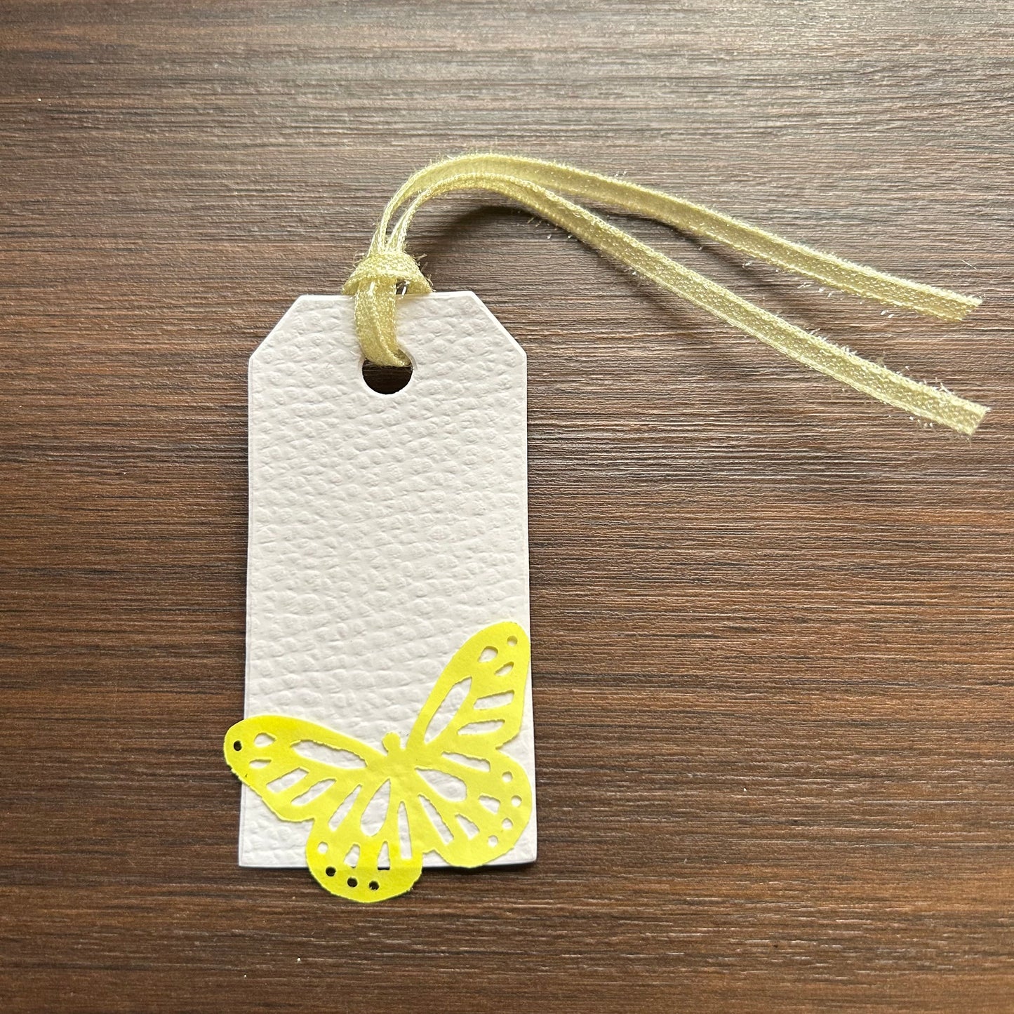 Butterfly Tags