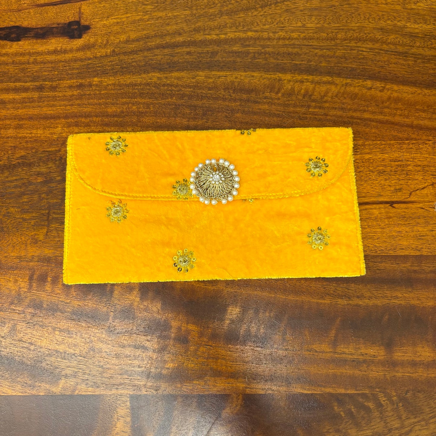 Velvet Envelope