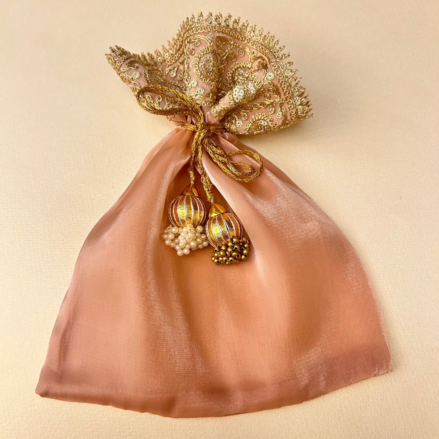 Pastel Sheer Potlis - 500 gms