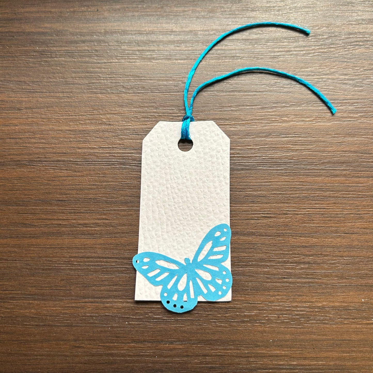 Butterfly Tags