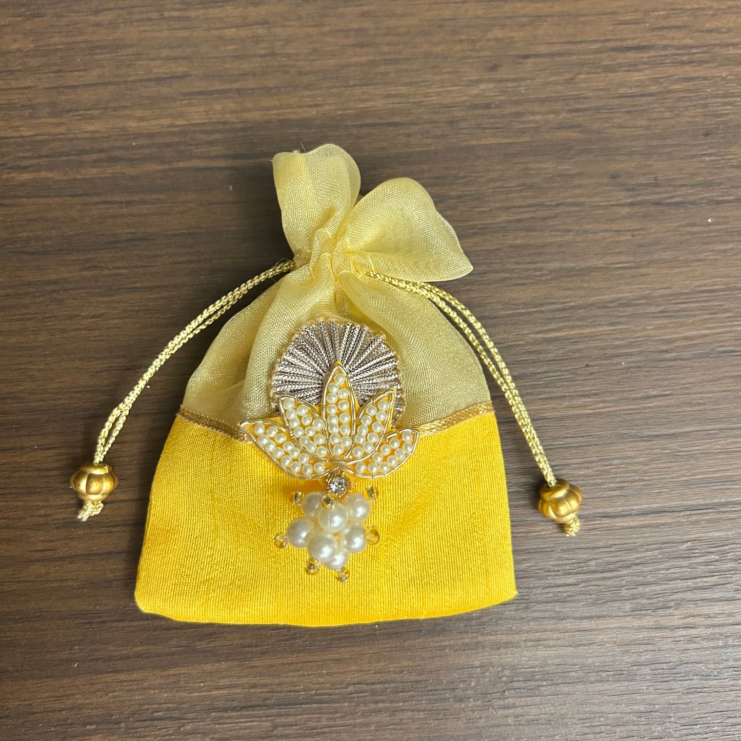 Half & Half - Lotus Pasa Bags