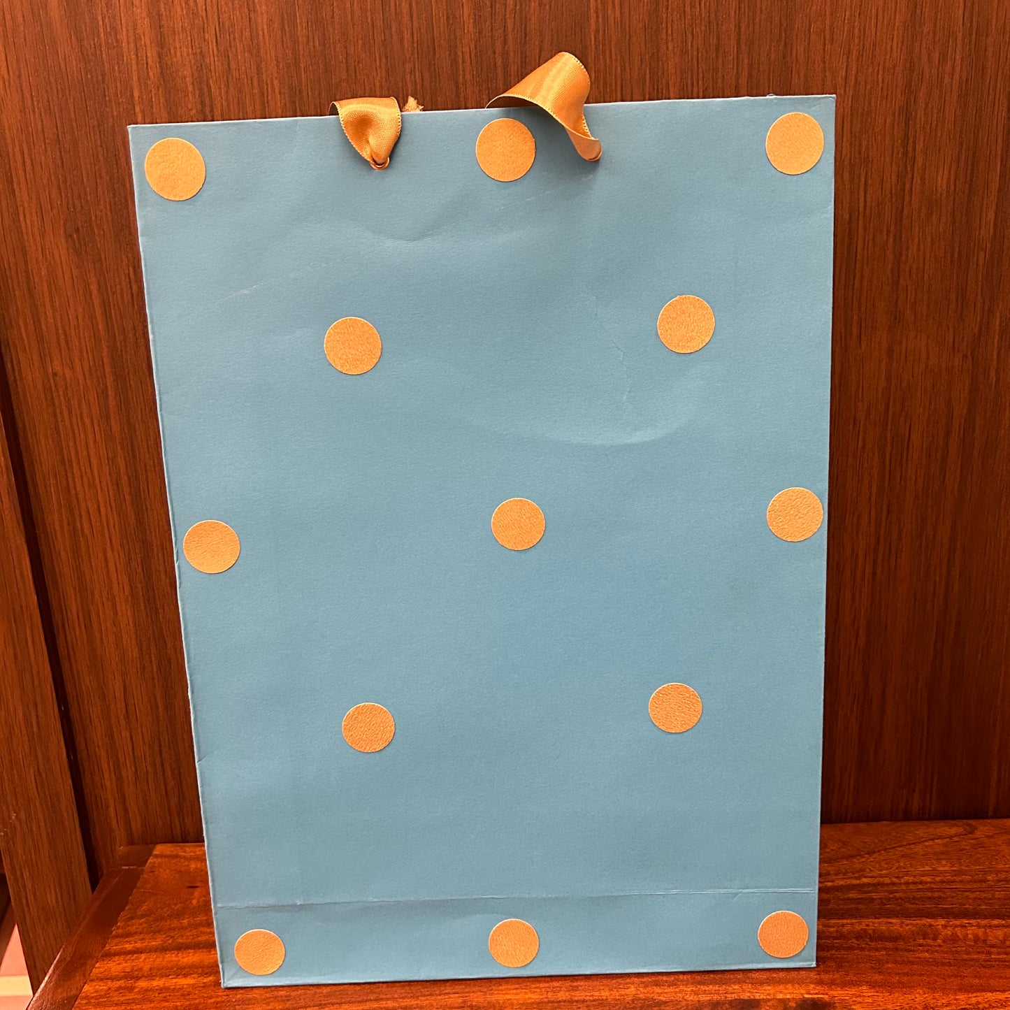 Bow & Dot - Large