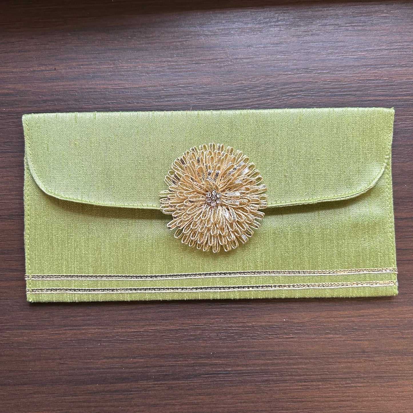 Gota Ball Fabric Envelope