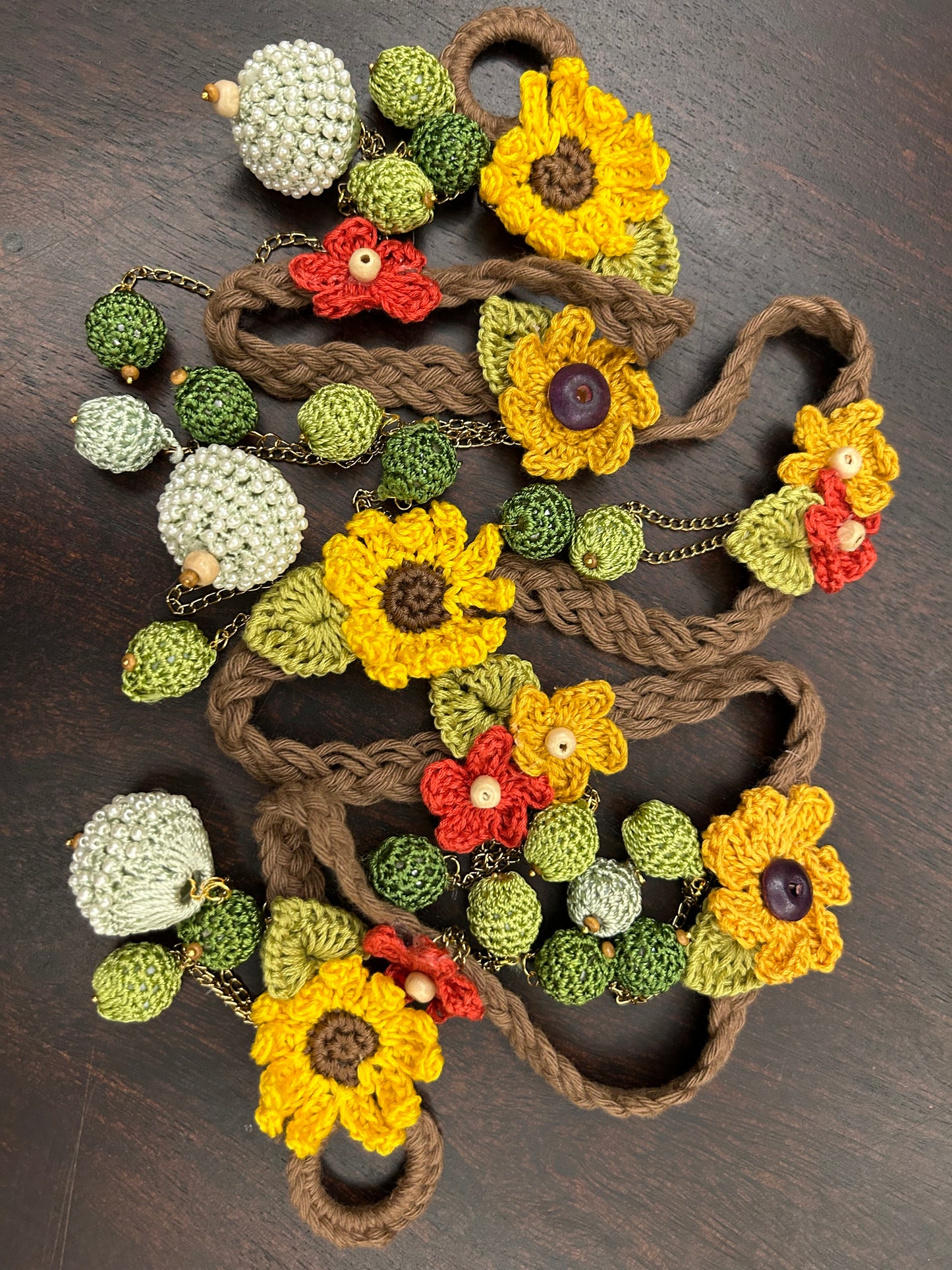 Crochet Flowers