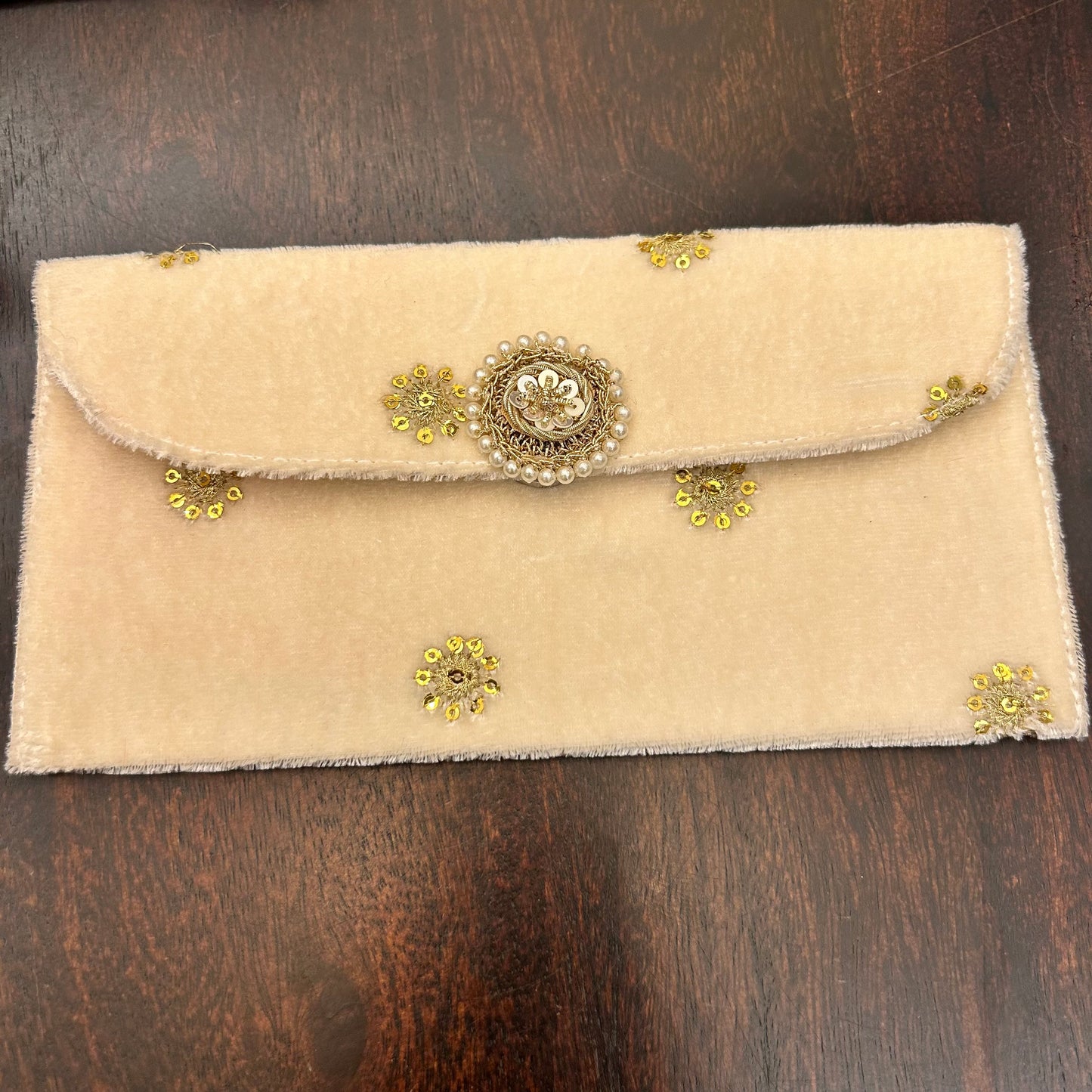 Velvet Envelope