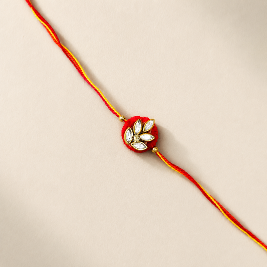 Small Kundan Chakalya