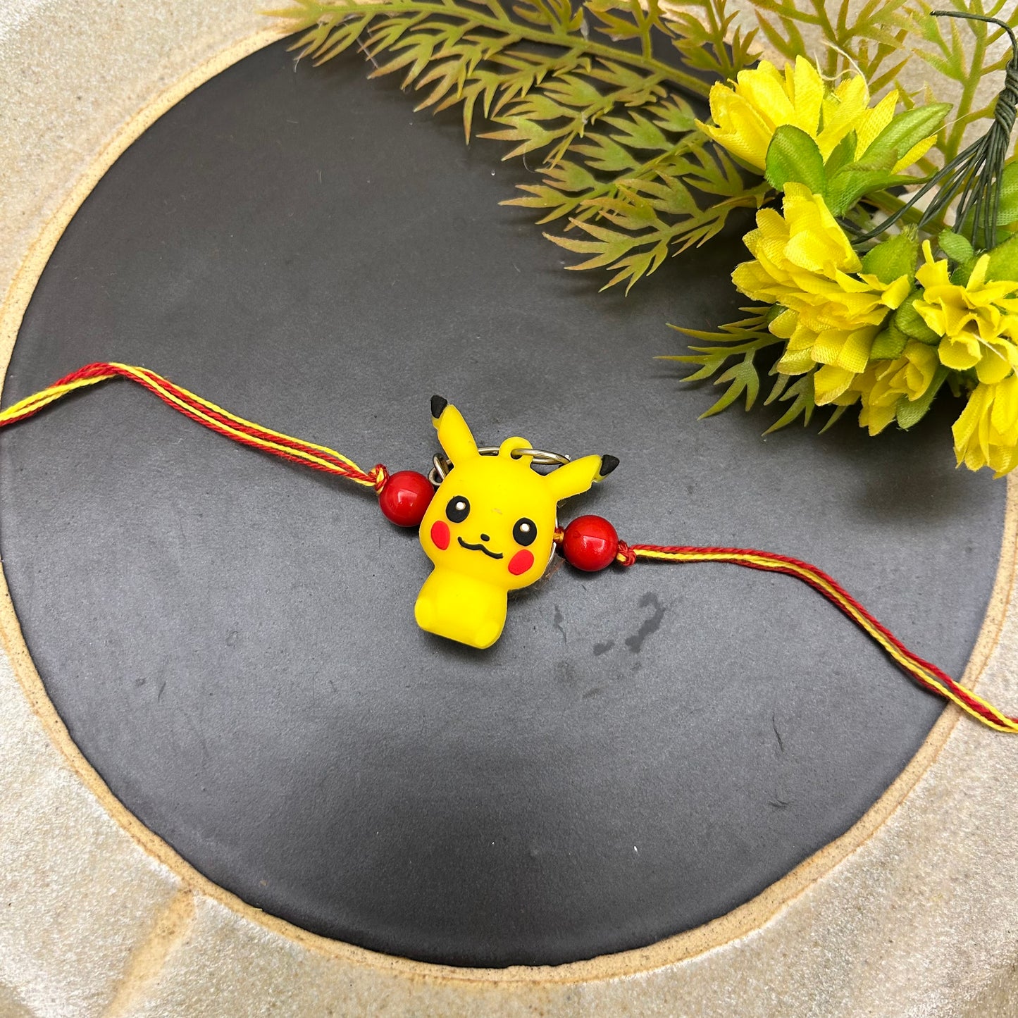 Pikachu Rakhi