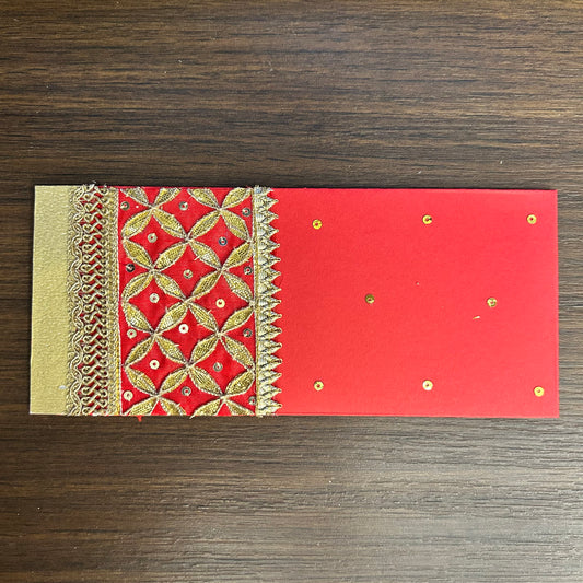 Criss Cross Gota Border