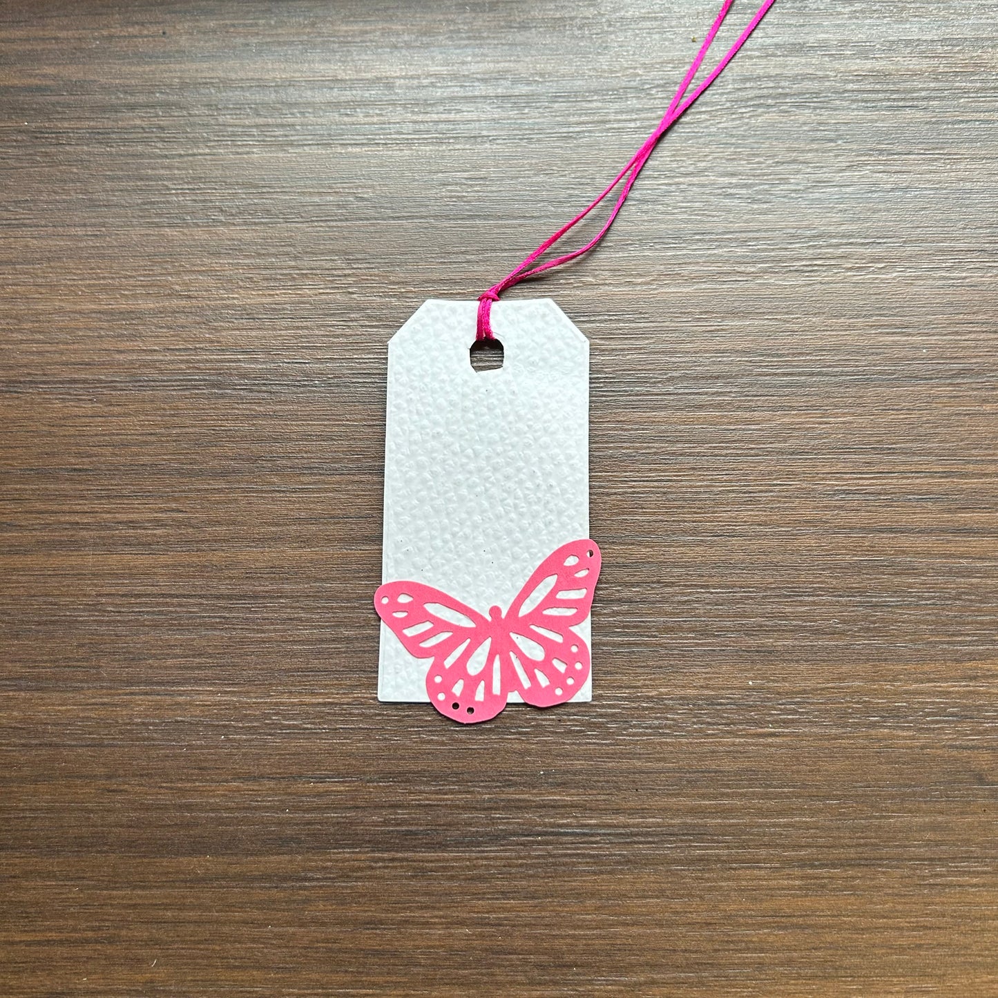 Butterfly Tags