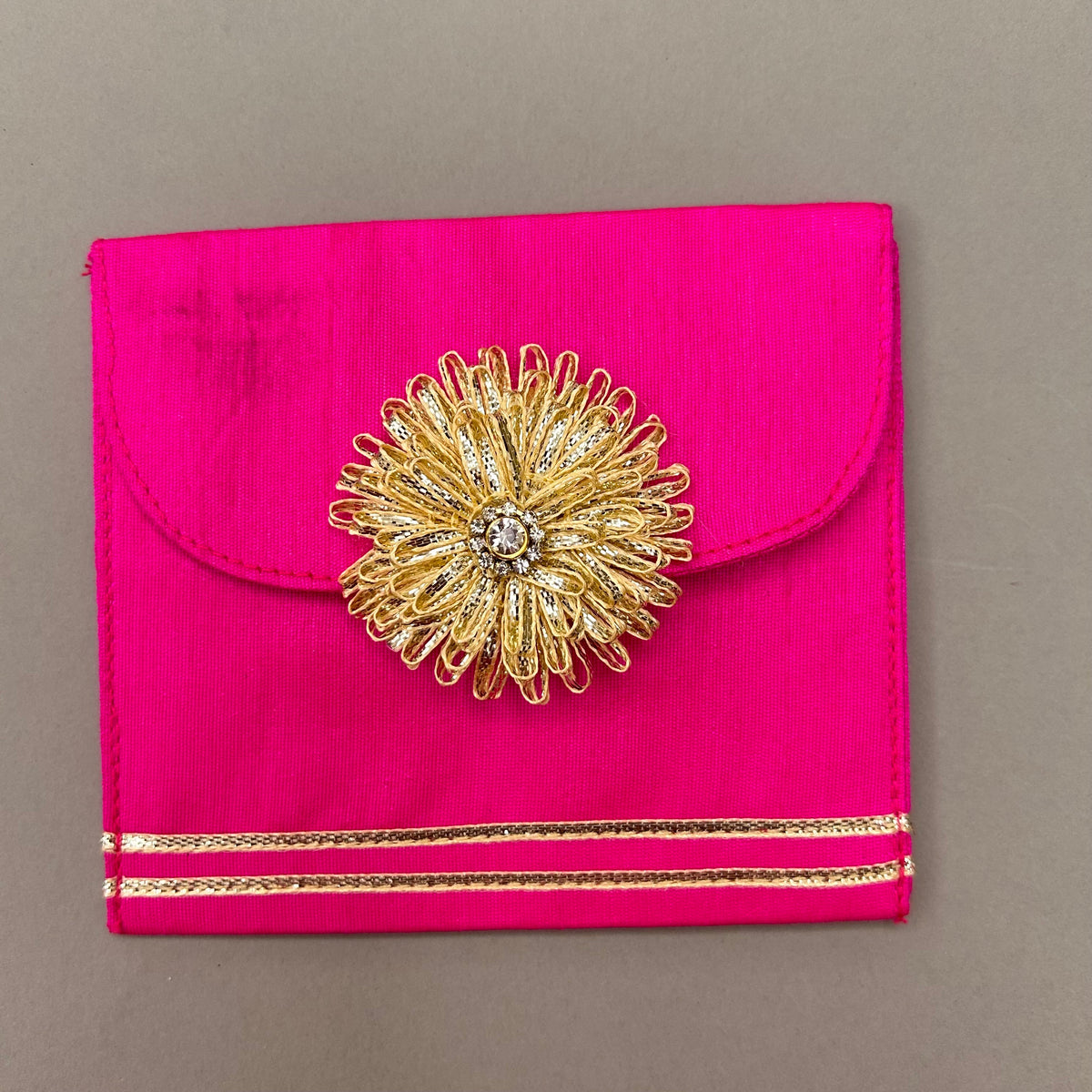 Gota Ball Fabric Envelope - Medium