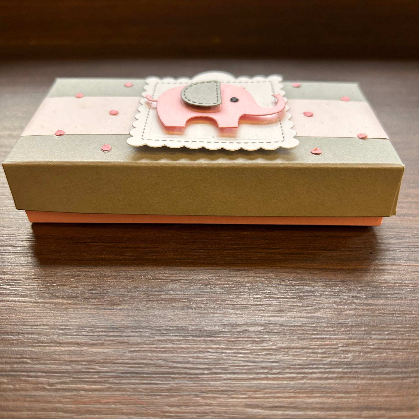 Pink Elephant Box