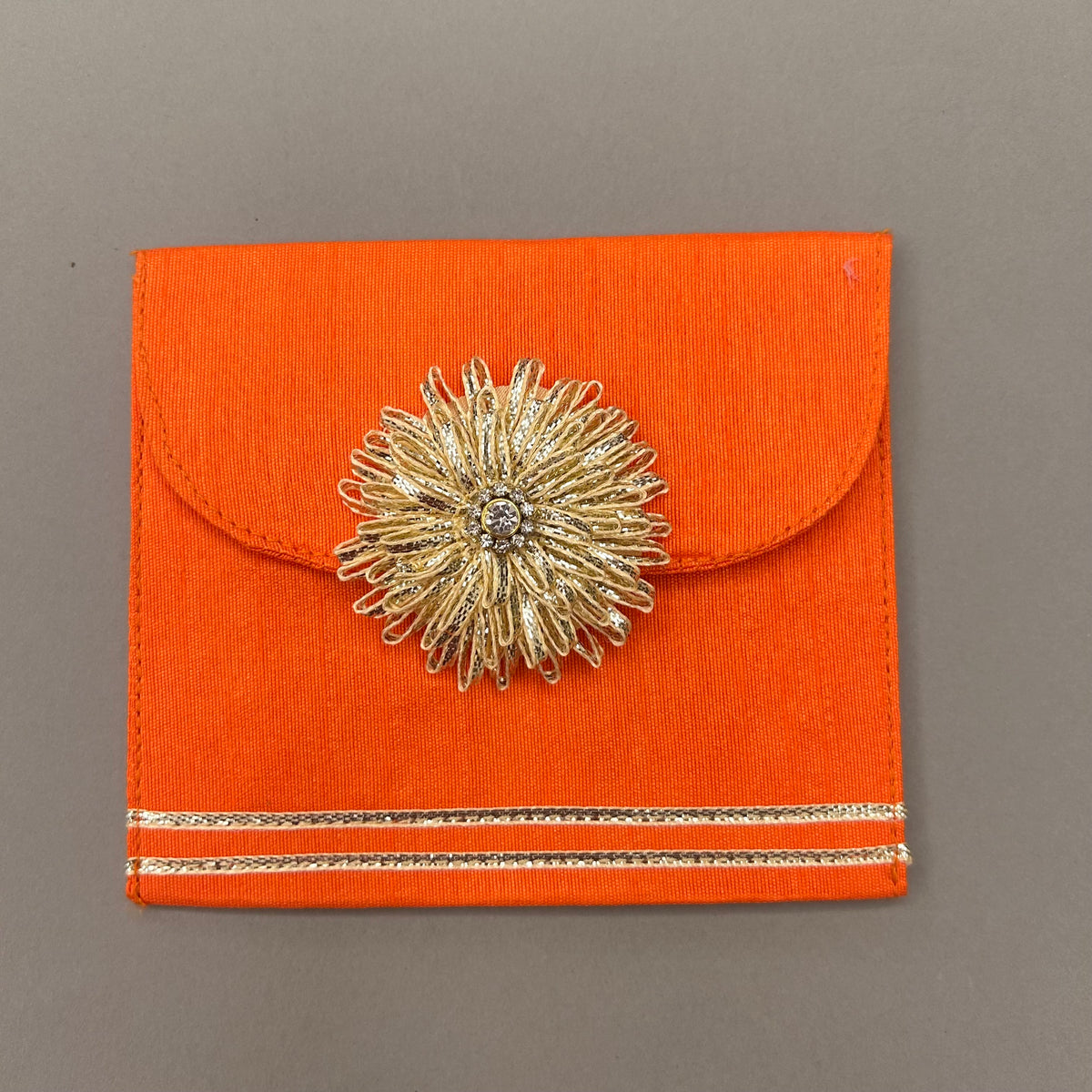 Gota Ball Fabric Envelope - Medium