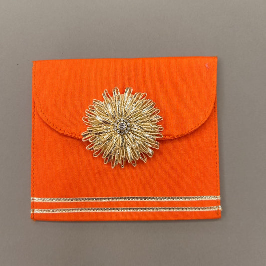 Gota Ball Fabric Envelope - Medium