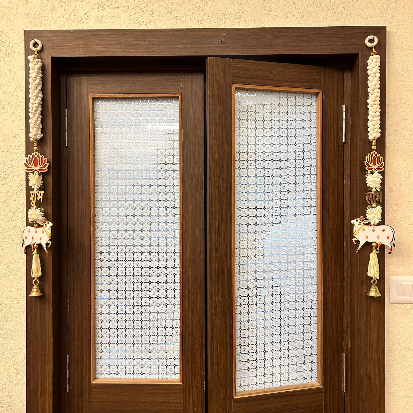 Pichwai Shubh Labh Toran