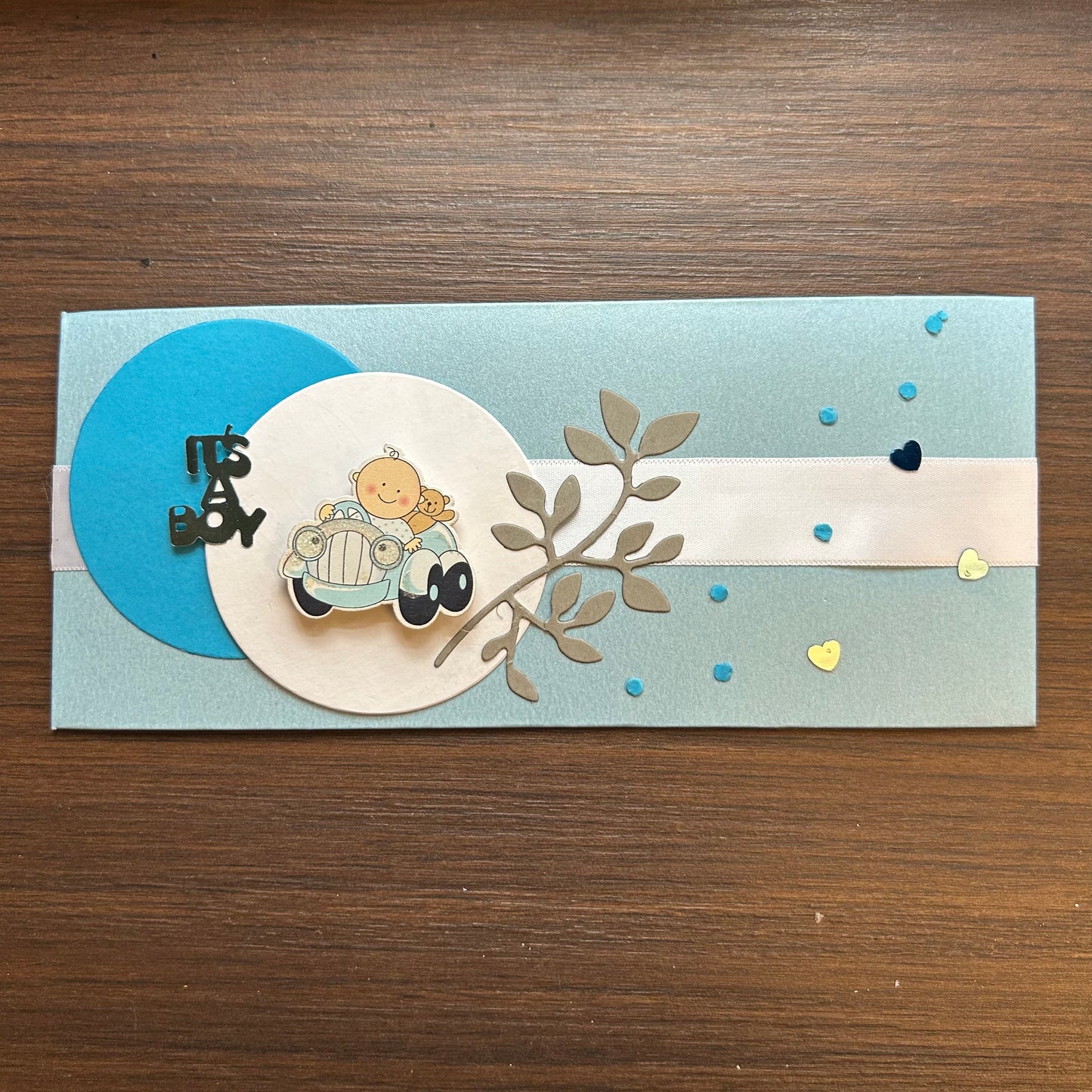 Its A Boy - Two Circle