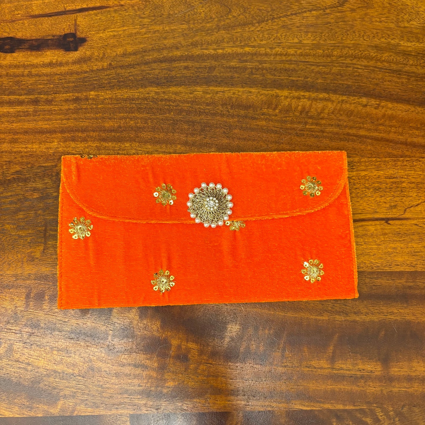 Velvet Envelope