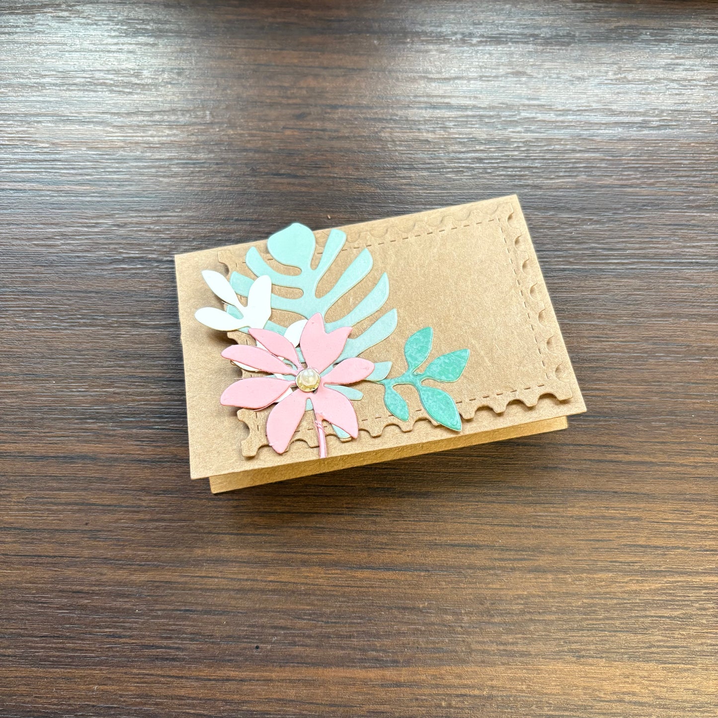 Monstera Gift Tags