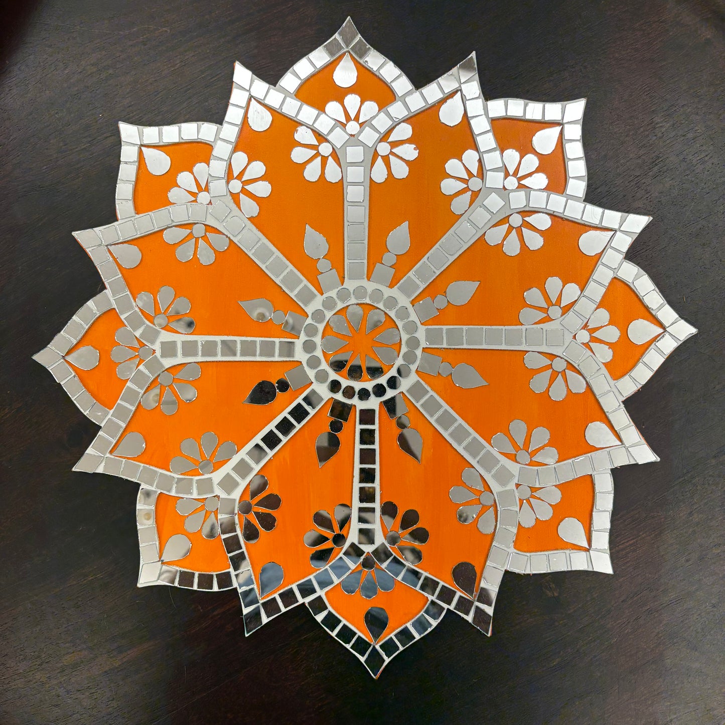 Sharp Flower 15"