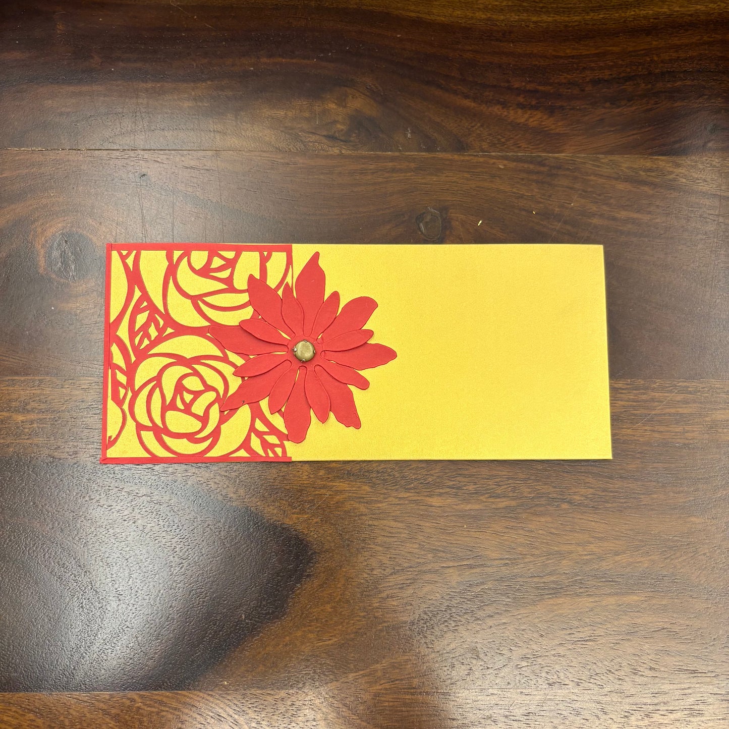 Laser Cut