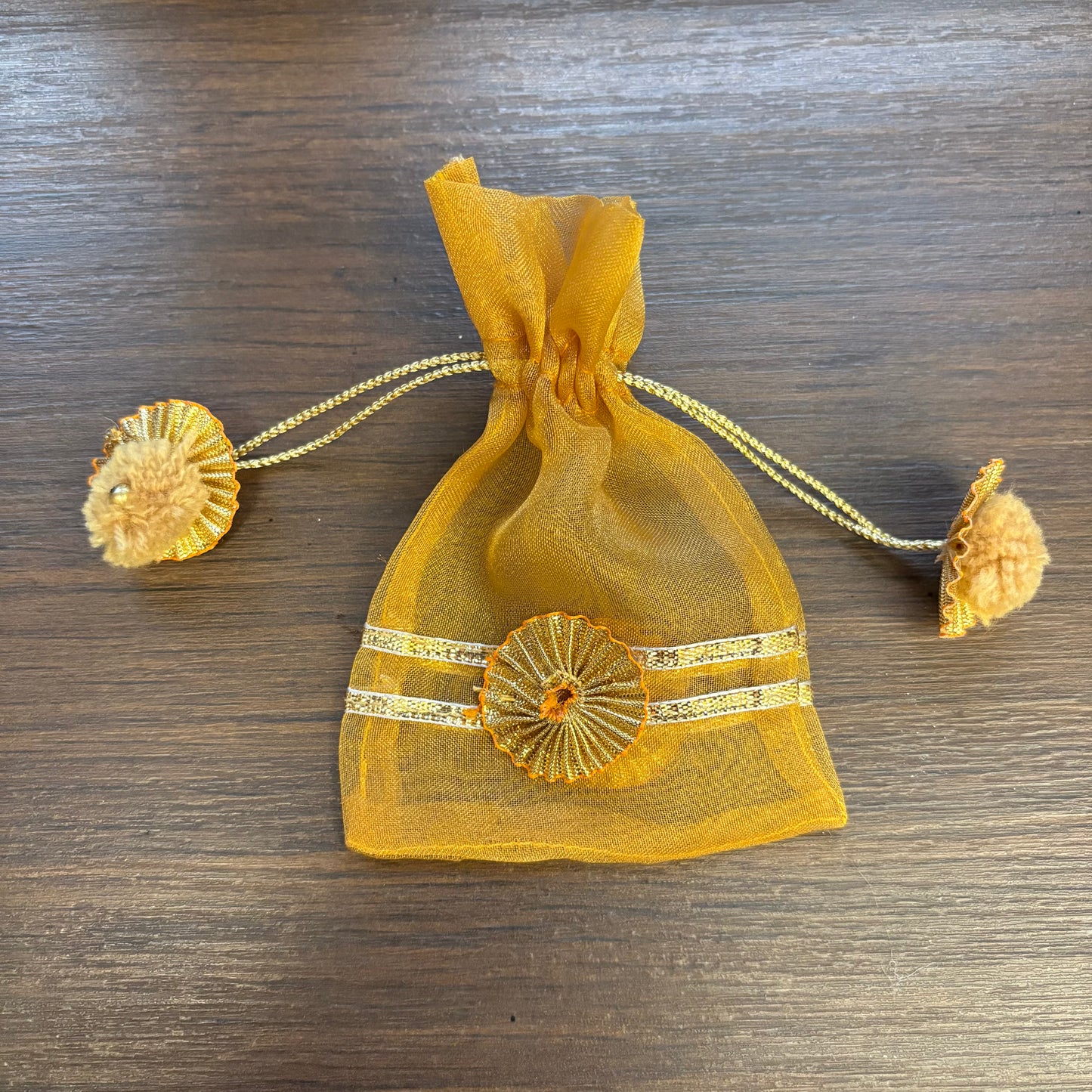 Gota Sheer - Pasa Bags