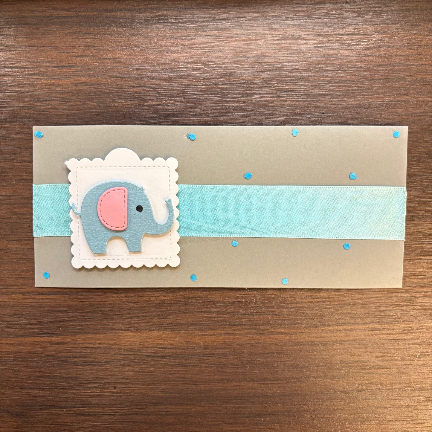 Blue Elephant