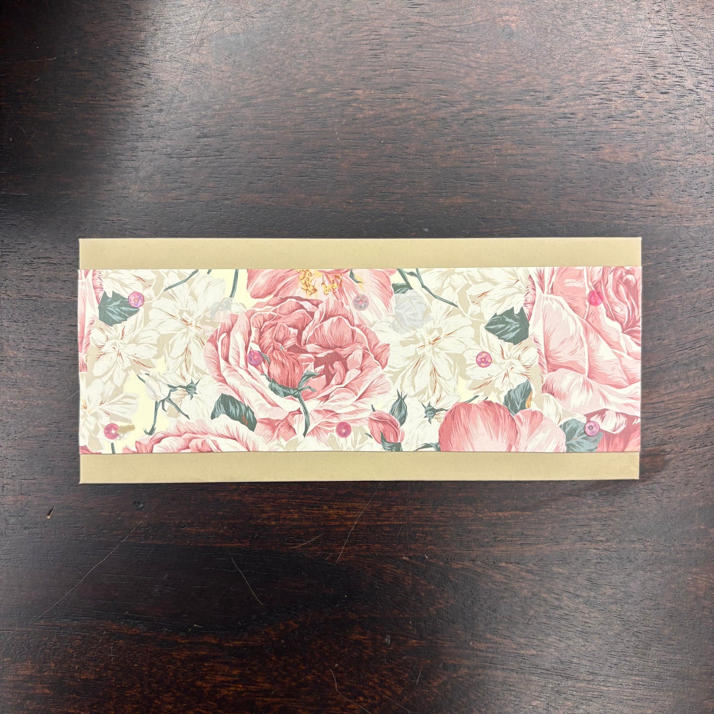 Roses on Grey