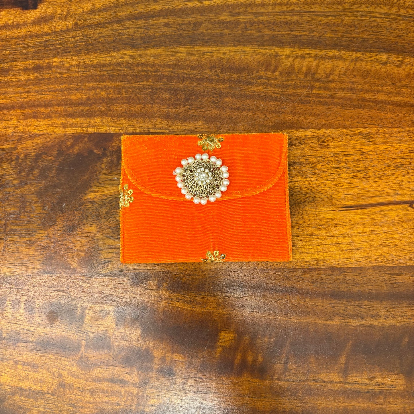 Velvet Envelope Small