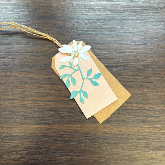 Pastel Tone Gift Tag