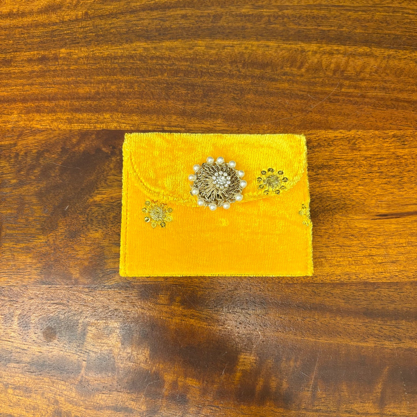 Velvet Envelope Small
