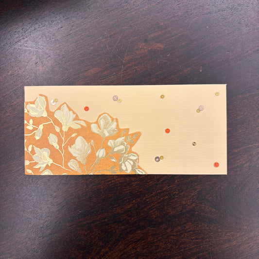 Small Flowers Envelope