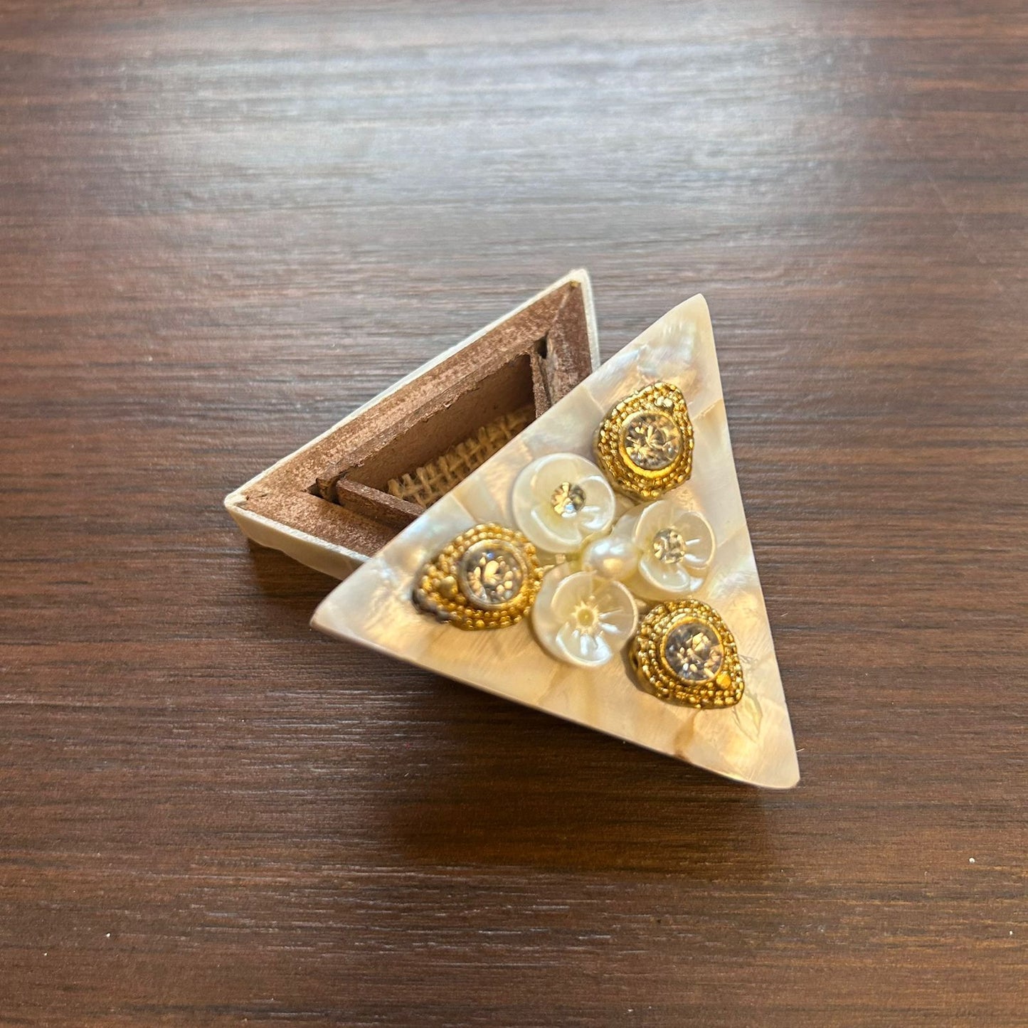 Triangular Ginni Box